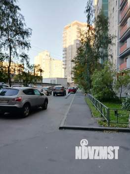 1-к квартира, на длительный срок, 38м2, 2/17 этаж