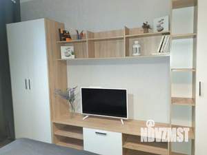 1-к квартира, посуточно, 27м2, 1/1 этаж