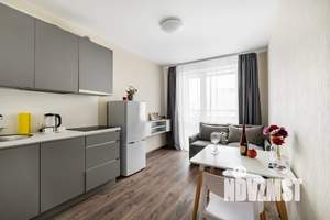 1-к квартира, посуточно, 40м2, 5/11 этаж