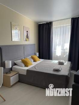 Студия квартира, на длительный срок, 40м2, 9/11 этаж