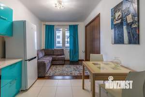 1-к квартира, на длительный срок, 44м2, 6/10 этаж