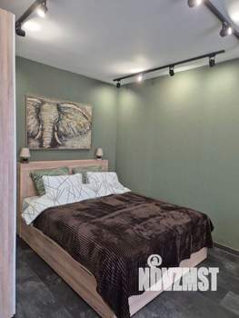1-к квартира, на длительный срок, 40м2, 18/22 этаж