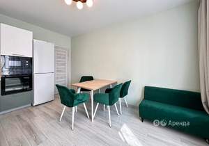2-к квартира, на длительный срок, 67м2, 4/17 этаж