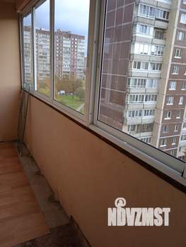1-к квартира, на длительный срок, 35м2, 7/17 этаж