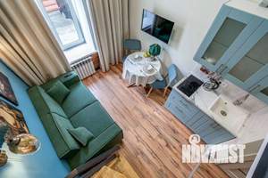 1-к квартира, посуточно, 24м2, 1/1 этаж