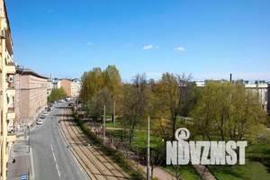 4-к квартира, посуточно, 95м2, 5/7 этаж