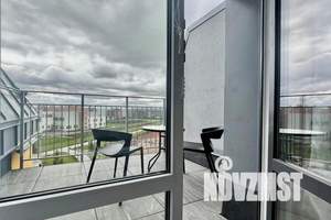 1-к квартира, посуточно, 36м2, 5/5 этаж