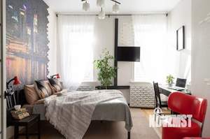 1-к квартира, на длительный срок, 38м2, 3/4 этаж