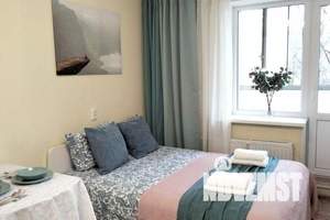 1-к квартира, посуточно, 27м2, 6/17 этаж