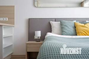 1-к квартира, посуточно, 27м2, 1/1 этаж