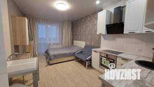 1-к квартира, посуточно, 28м2, 1/1 этаж