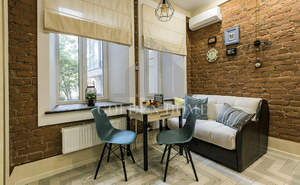 1-к квартира, на длительный срок, 30м2, 2/4 этаж