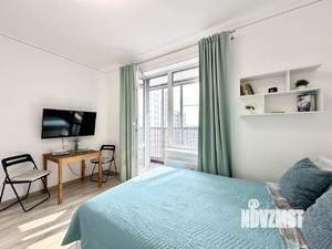 Студия квартира, на длительный срок, 26м2, 10/10 этаж