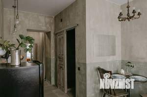 Студия квартира, посуточно, 25м2, 2/4 этаж