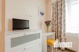 1-к квартира, посуточно, 27м2, 1/1 этаж