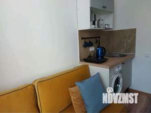 1-к квартира, посуточно, 14м2, 1/1 этаж