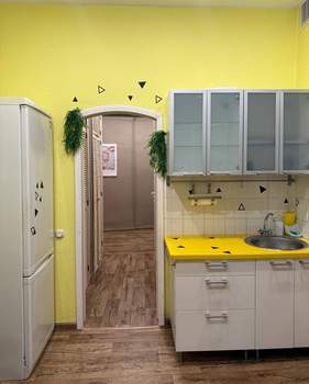 1-к квартира, на длительный срок, 50м2, 3/5 этаж