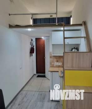 Студия квартира, посуточно, 16м2, 1/6 этаж