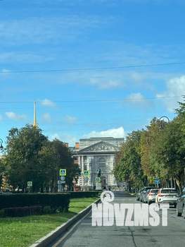 1-к квартира, посуточно, 40м2, 3/3 этаж