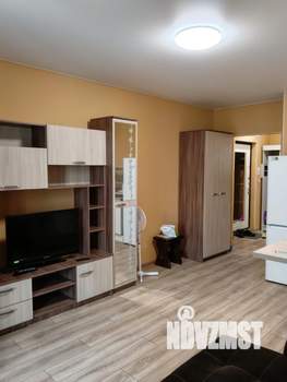 Студия квартира, на длительный срок, 25м2, 8/25 этаж