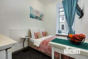 1-к квартира, посуточно, 14м2, 1/1 этаж