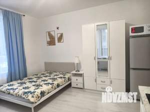 Студия квартира, посуточно, 25м2, 3/25 этаж