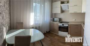 1-к квартира, на длительный срок, 40м2, 17/18 этаж