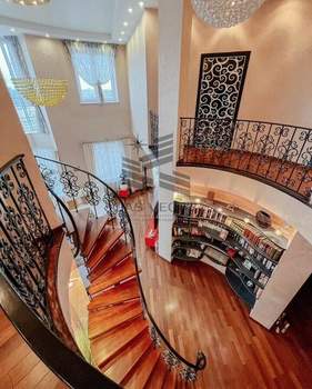 5-к квартира, на длительный срок, 186м2, 16/16 этаж