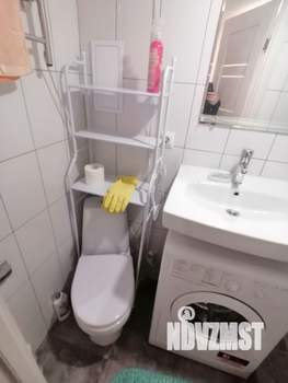 Студия квартира, на длительный срок, 16м2, 2/4 этаж