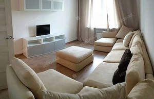 2-к квартира, на длительный срок, 60м2, 21/21 этаж
