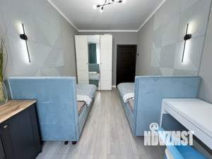 2-к квартира, посуточно, 80м2, 3/4 этаж