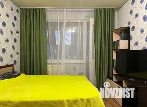 1-к квартира, посуточно, 37м2, 1/1 этаж