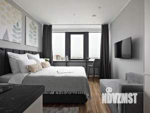 1-к квартира, посуточно, 22м2, 1/1 этаж