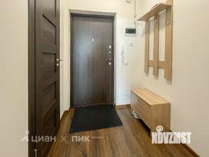 Студия квартира, на длительный срок, 24м2, 12/21 этаж
