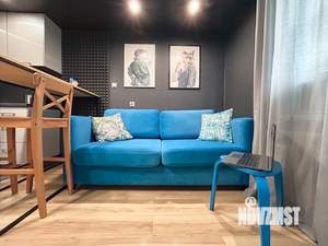 1-к квартира, на длительный срок, 39м2, 14/22 этаж