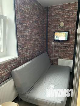 Студия квартира, на длительный срок, 22м2, 1/2 этаж