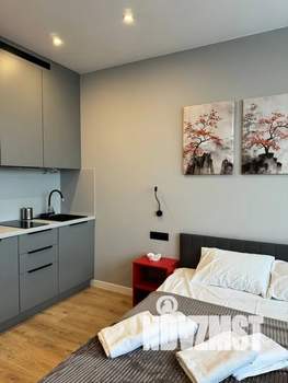 1-к квартира, посуточно, 25м2, 2/15 этаж