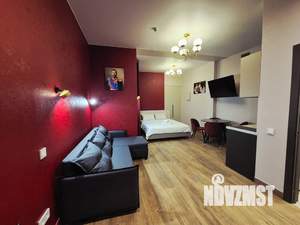 Студия квартира, посуточно, 22м2, 1/5 этаж