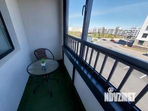 Студия квартира, на длительный срок, 24м2, 2/4 этаж