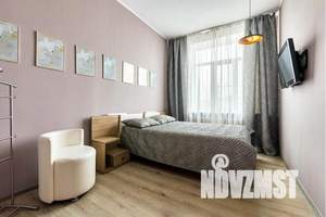 2-к квартира, посуточно, 49м2, 5/5 этаж