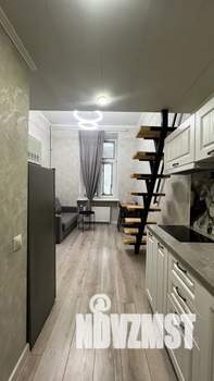 Студия квартира, посуточно, 20м2, 4/7 этаж