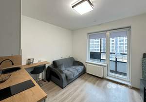 Студия квартира, на длительный срок, 20м2, 3/12 этаж