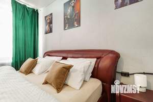 2-к квартира, посуточно, 52м2, 5/5 этаж