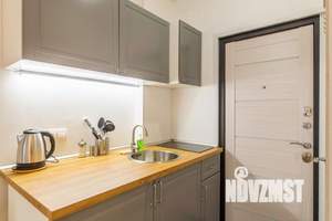 1-к квартира, посуточно, 14м2, 1/1 этаж