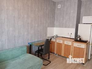 Студия квартира, на длительный срок, 22м2, 18/25 этаж