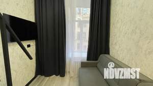 Студия квартира, посуточно, 14м2, 2/6 этаж