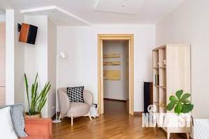 3-к квартира, посуточно, 74м2, 1/1 этаж