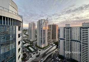 1-к квартира, на длительный срок, 33м2, 22/22 этаж