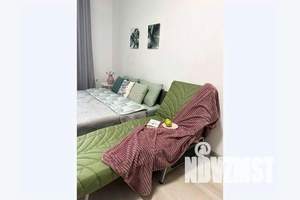 1-к квартира, посуточно, 25м2, 5/12 этаж