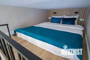 1-к квартира, посуточно, 18м2, 1/1 этаж
